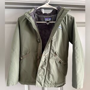 Patagonia Youth Hooded Jacket